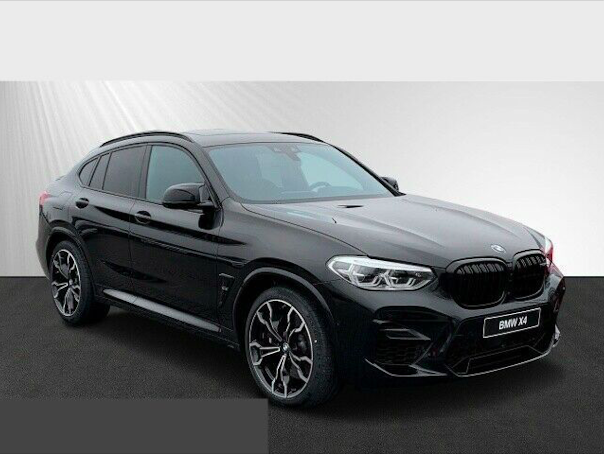 BMW X4 M Competition | předváděcí auto skladem | od autorizovaného prodejce | online nákup | online prodej | černá metalíza | super cena | max výbava | AUTOIBUY.com